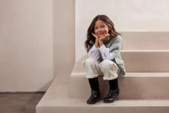 Lurchi Boots | Waterproof Lia-Tex | Black