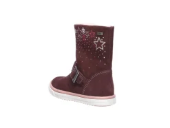 Lurchi Boots | Waterproof Solea-Tex | Burgundy