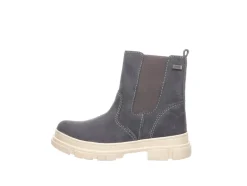 Lurchi Boots | Waterproof Palina-Tex | Charcoal