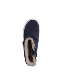 Lurchi Boots | Waterproof Safa-Tex | Navy