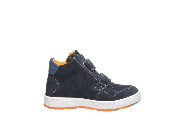 Lurchi Boots | Waterproof Dolto-Tex | Navy