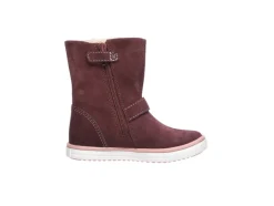 Lurchi Boots | Waterproof Solea-Tex | Burgundy