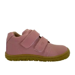 Lurchi Shoes | Barefoot Velcro | Noah | Rose Pink