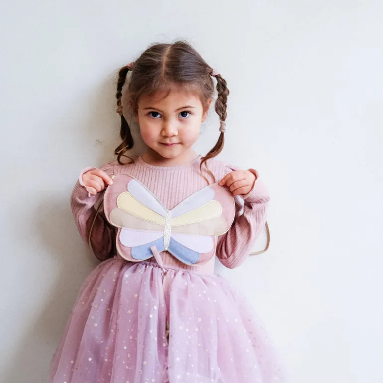 Mimi & Lula Bag | Butterfly Multi