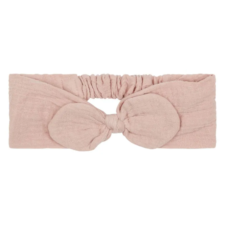 Mimi & Lula Bow Headband | Bando | Pink