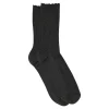 Mp Denmark Women's socks | Julia | Black Glitter