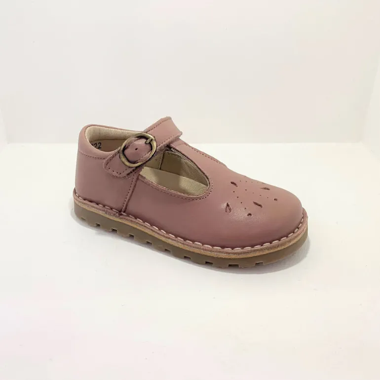 Petasil | Andrea | T-Bar | Pink Panama