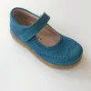 Petasil | Caitlin | Mary Jane Shoes | Blue