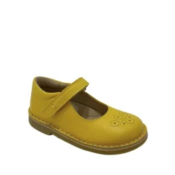 Petasil | Celina | Mary Jane | Mustard Yellow