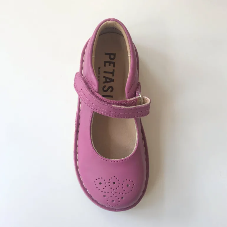 Petasil | Celina | Mary Jane Shoes | Lilac