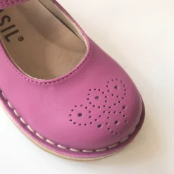 Petasil | Celina | Mary Jane Shoes | Lilac
