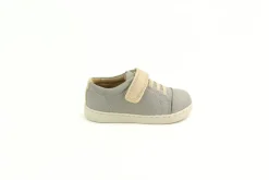 Petasil | Pierre | Light Grey & Cream