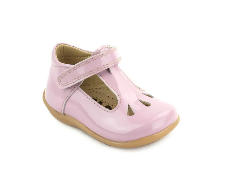 Petasil | Tia | T-Bar | Lilac Patent