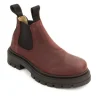 Petasil Boots | Caiser Chelsea | Bordo Rustiko