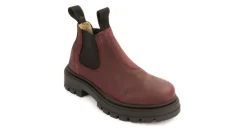 Petasil Boots | Caiser Chelsea | Bordo Rustiko