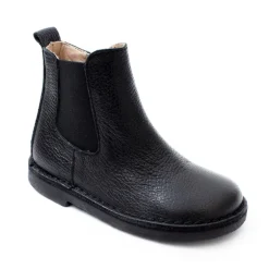 Petasil Boots | Kaz | Black Leather
