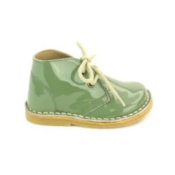 Petasil Boots | Koel | Sage Patent