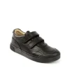 Petasil School Shoes | Luke 2 | Black