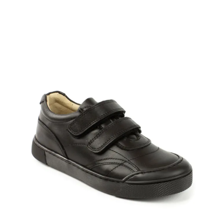 Petasil School Shoes | Luke 2 | Black
