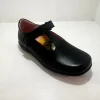 Petasil School Shoes | Thais | Black Leather