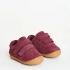 Prenta First Walker Shoes | Rocket | Purple