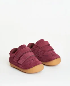 Prenta First Walker Shoes | Rocket | Purple