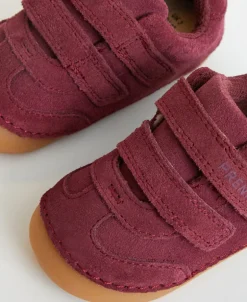 Prenta First Walker Shoes | Rocket | Purple