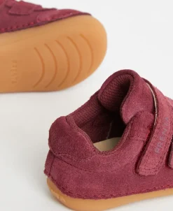 Prenta First Walker Shoes | Rocket | Purple