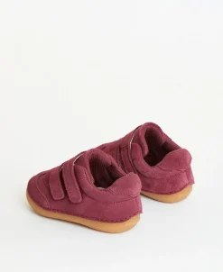 Prenta First Walker Shoes | Rocket | Purple