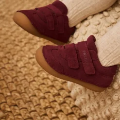 Prenta First Walker Shoes | Rocket | Purple