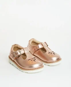 Prenta Kids Shoes | Luna | Rose Gold