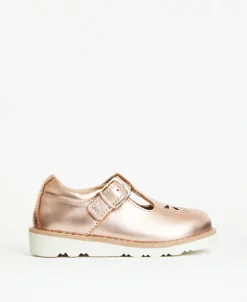 Prenta Kids Shoes | Luna | Rose Gold