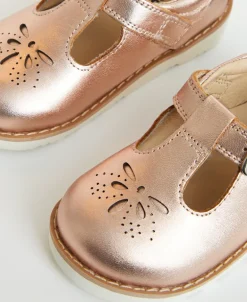 Prenta Kids Shoes | Luna | Rose Gold