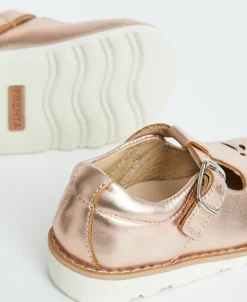 Prenta Kids Shoes | Luna | Rose Gold