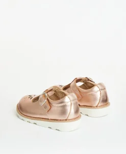 Prenta Kids Shoes | Luna | Rose Gold