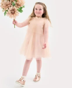 Prenta Kids Shoes | Luna | Rose Gold