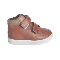 Ricosta Boots | Basti Waterproof Velcro Boot | Nugat