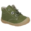 Ricosta Boots | Cory Lace Up | Olive Green