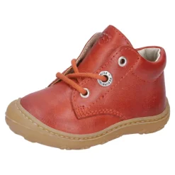 Ricosta Boots | Cory Lace Up | Cayenne Red