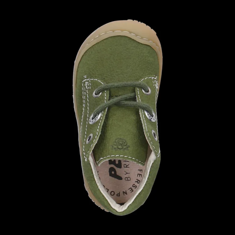 Ricosta Boots | Cory Lace Up | Olive Green