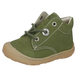 Ricosta Boots | Cory Lace Up | Olive Green
