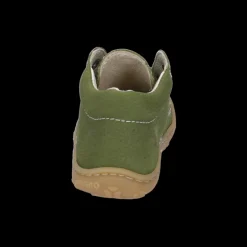 Ricosta Boots | Cory Lace Up | Olive Green