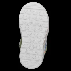 Ricosta Boots | Kimo Waterproof Velcro Boots | Green