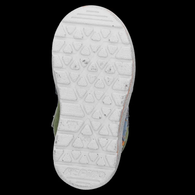 Ricosta Boots | Kimo Waterproof Velcro Boots | Green