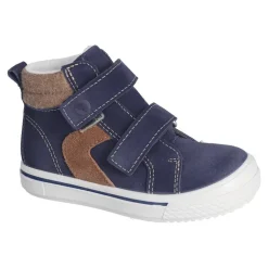 Ricosta Boots | Mats Waterproof Velcro Boot | Navy