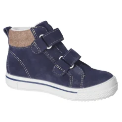 Ricosta Boots | Mats Waterproof Velcro Boot | Navy