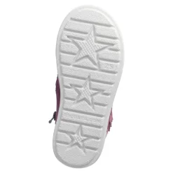 Ricosta Boots | Mel Waterproof Lace-up / Zip | Merlot