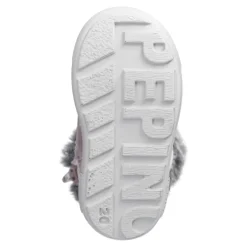 Ricosta Boots | Umi Waterproof Velcro Boots | Mauv