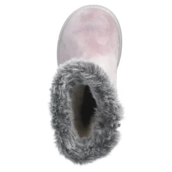 Ricosta Boots | Umi Waterproof Velcro Boots | Mauv