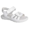 Ricosta Sandals | Sara Velcro | White